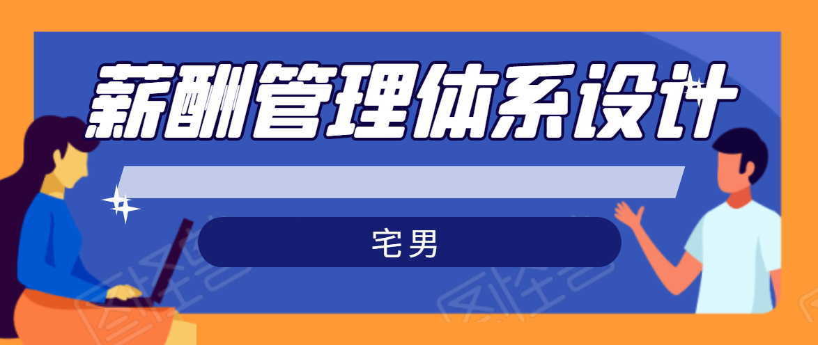 宅男·薪酬管理体系设计，价值980元-电脑资源自留地
