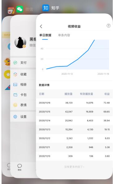 知乎单号2500现金收益，一个批量化无脑操作月赚3W的赚钱项目-电脑资源自留地