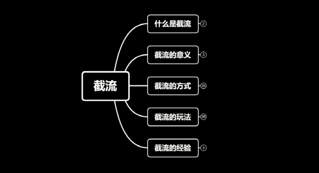 蚊子团队实战引流：长期有效的截流技术＋百度被动引流系统2.0-电脑资源自留地