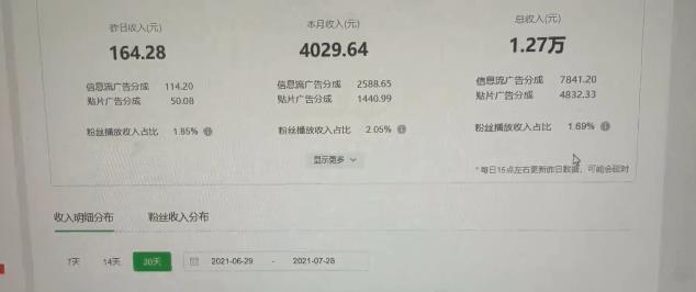 猎人联盟·中视频撸金计划，多平台，可批量，单号可日撸️500+-电脑资源自留地
