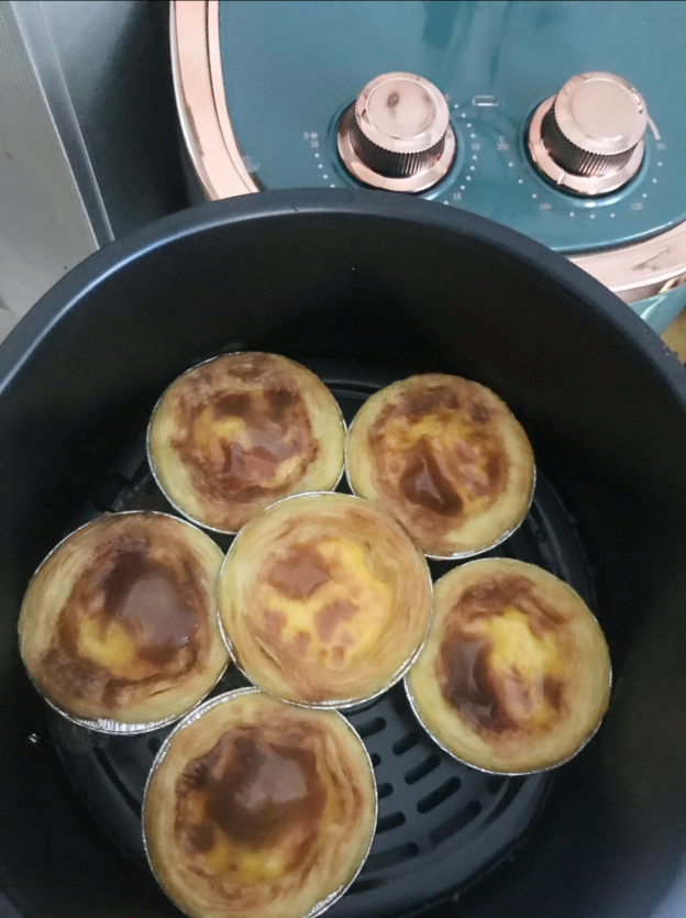 做抖音可以选择空气炸锅这个领域，涨粉快变现快，大众美食流量大-电脑资源自留地