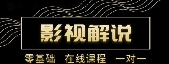 野草追剧:影视解说陪跑训练营，从新手进阶到成熟自媒体达人 价值699元-电脑资源自留地