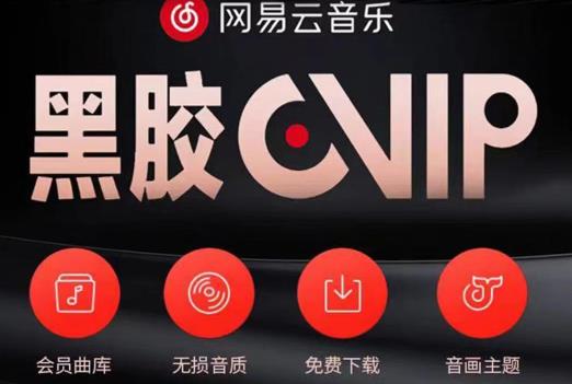 网易云音乐撸黑胶年卡及变现方法，收益可无限放大-电脑资源自留地