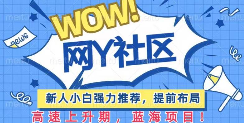 有道词典WOW社区项目，新人小白强力推荐，提前布局，高速上升期，蓝海项目【揭秘】-电脑资源自留地
