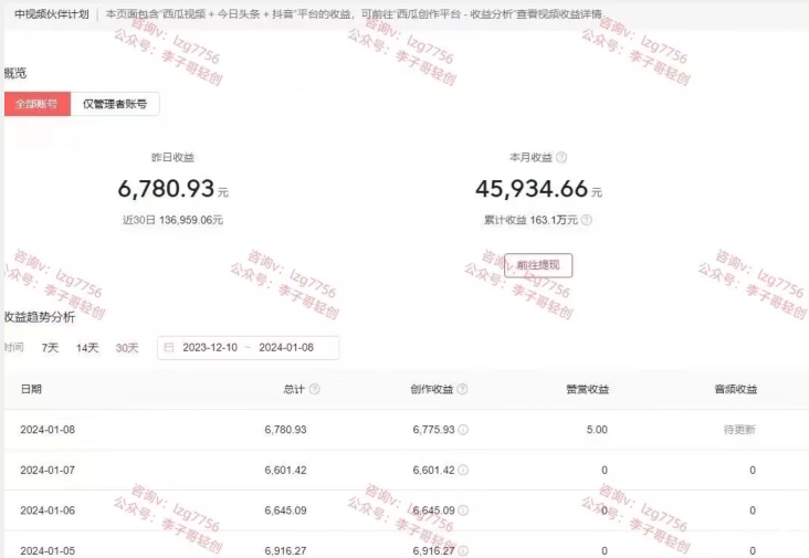 一天2小时，电影解说3.0不封号玩法，轻松日入5000+，保姆级教学【揭秘】-电脑资源自留地