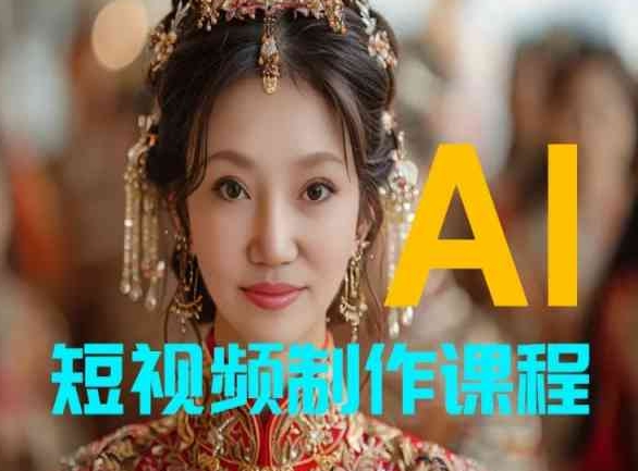 【AI短视频制作】教你足不出户，AI帮你自动生成短视频，适用于摄影师、导演、剪辑-电脑资源自留地