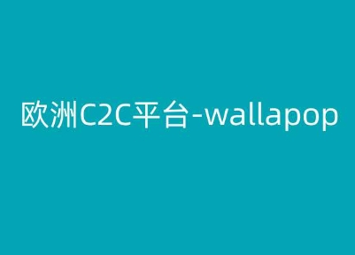 欧洲C2C平台-wallapop-kim跨境电商教程-电脑资源自留地
