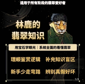 林鹿的翡翠知识，​用宝石眼光，系统全面的看懂翡翠-电脑资源自留地