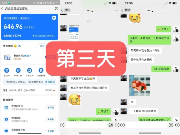 货币掘金项目，3天卖了2720！新项目内测组【限10人】-电脑资源自留地