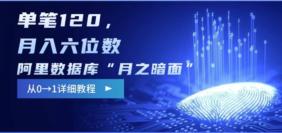 阿里数据库“月之暗面“影评撰写，边追剧边赚钱，单笔120,，月入过W-电脑资源自留地