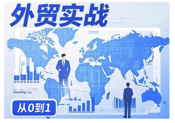 外贸询盘增长秘籍从0到1的实战指南，助你快速提升外贸业务能力-电脑资源自留地
