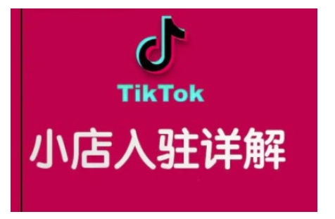 TikTok跨境小店运营全攻略，帮助你独立运营TK跨境小店的能力，实现销量增长-电脑资源自留地