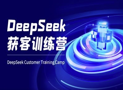 DeepSeek获客训练营-ai电商教程-电脑资源自留地